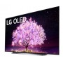 LG OLED83C17LA 2,11 m (83") 4K Ultra HD Smart TV Wi-Fi Nero (OLED83C17LA.AEU)