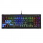 Sharkoon SKILLER SGK60 tastiera USB QWERTY Inglese US Nero (4044951030057)