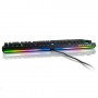 Sharkoon SKILLER SGK60 tastiera USB QWERTY Inglese US Nero (4044951030057)