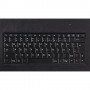 Hama 182501 Nero Micro-USB QWERTZ (182501)