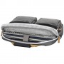 Hama Florence II borsa per notebook 43,9 cm (17.3") Valigetta ventiquattrore Nero, Grigio (00217131)