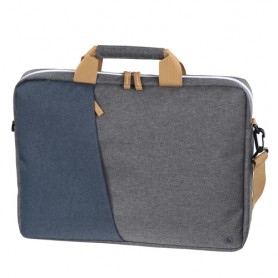 Hama Florence borsa per notebook 33,8 cm (13.3") Valigetta ventiquattrore Blu, Grigio (00217125)