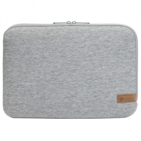 Hama Jersey borsa per notebook 33,8 cm (13.3") Custodia a tasca Grigio (00217100)