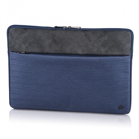 Hama Tayrona borsa per notebook 35,8 cm (14.1") Custodia a tasca Blu (00216551)
