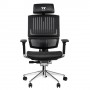 Thermaltake CyberChair E500 Seduta in rete Schienale a rete (GGC-EG5-BBLFDM-01)