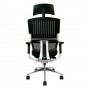 Thermaltake CyberChair E500 Seduta in rete Schienale a rete (GGC-EG5-BBLFDM-01)