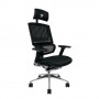 Thermaltake CyberChair E500 Seduta in rete Schienale a rete (GGC-EG5-BBLFDM-01)