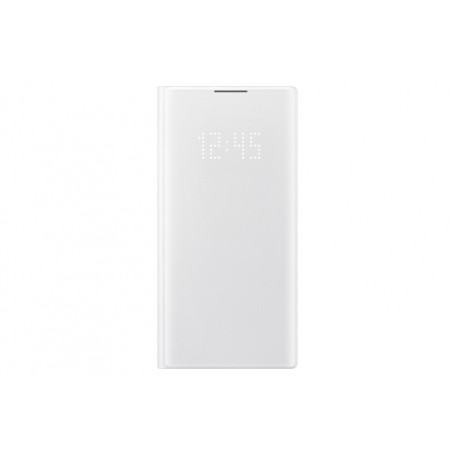 Samsung EF-NN970 custodia per cellulare 16 cm (6.3") Custodia a libro Bianco (EF-NN970PWEGWW)