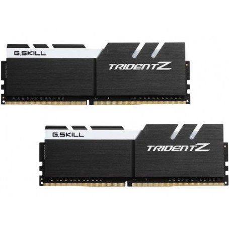 G.Skill 16GB DDR4-4133 memoria 2 x 8 GB 4133 MHz (F4-4133C19D-16GTZKW)