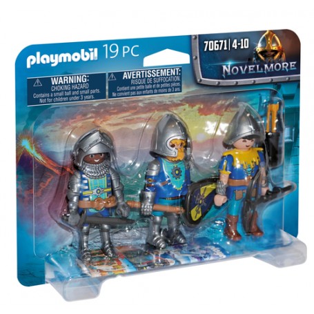 Playmobil Novelmore 70671 set di action figure giocattolo (70671)