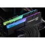 G.Skill Trident Z RGB 16GB DDR4 memoria 2 x 8 GB 4133 MHz (F4-4133C19D-16GTZR)