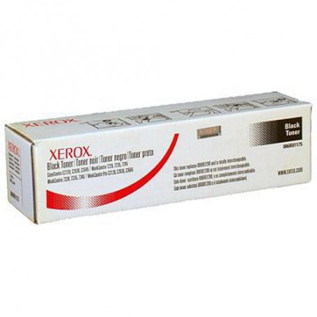 Xerox 006R01175 cartuccia toner 1 pz Originale Nero (006R01175)