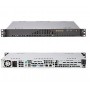 Supermicro SC512L-200B Supporto Nero 200 W (CSE-512L-200B)