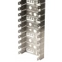 EFB Elektronik 46010.50 porta accessori Pannello rack per cavi (46010.50)