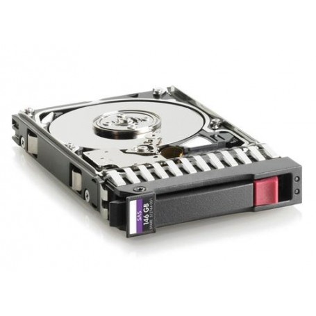 Hewlett Packard Enterprise 146GB 15K rpm 3.5" 3G SAS 3.5" (480937-001)
