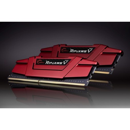 G.Skill Ripjaws V F4-3600C19D-16GVRB memoria 16 GB 2 x 8 GB DDR4 3600 MHz (F4-3600C19D-16GVRB)