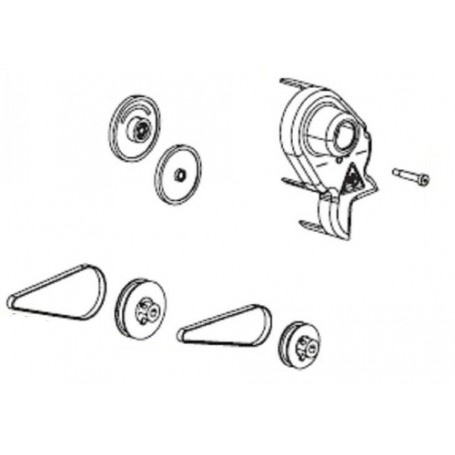 Zebra 79818M kit per stampante (79818M)
