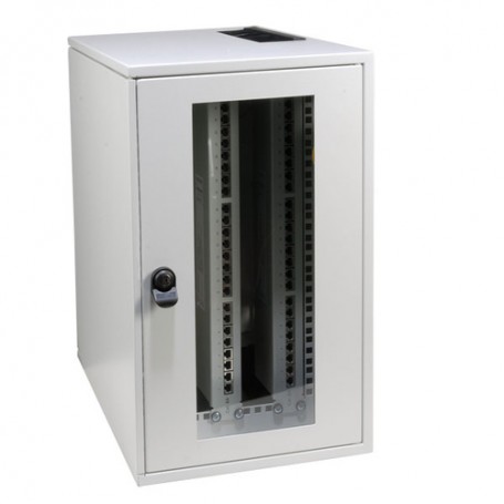 EFB Elektronik 691706V rack 5U Da parete Grigio (691706V)