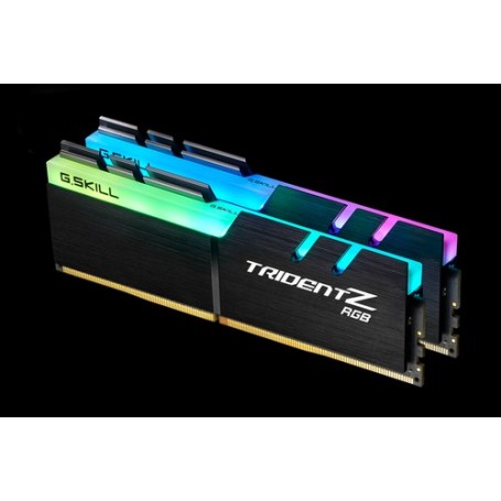 G.Skill Trident Z RGB F4-4400C18D-16GTZR memoria 16 GB 2 x 8 GB DDR4 4400 MHz (F4-4400C18D-16GTZR)