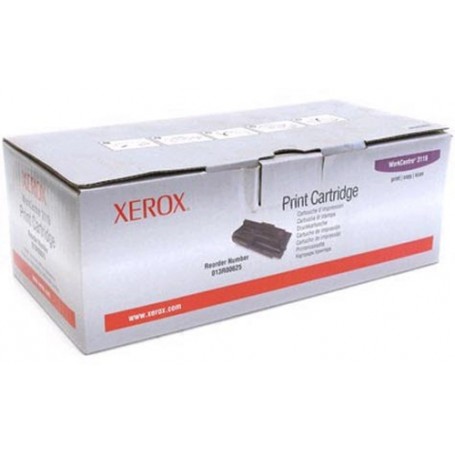 Xerox 6R1238 Black Toner cartuccia toner Originale Nero (006R01238)