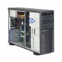 Supermicro SuperChassis SC743T-500B Supporto Nero 500 W (CSE-743T-500B)