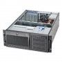 Supermicro SuperChassis SC743T-500B Supporto Nero 500 W (CSE-743T-500B)