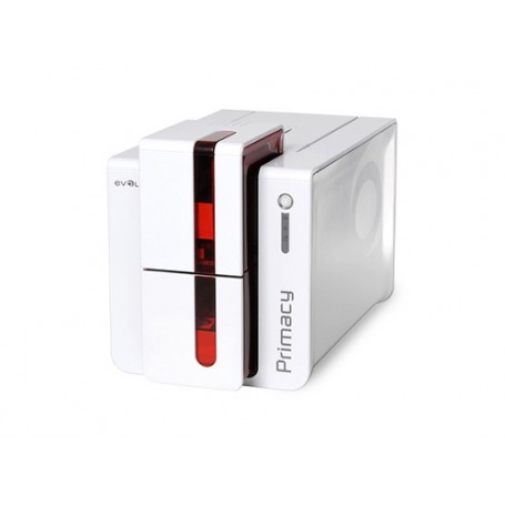 Evolis Primacy stampante per etichette (CD) Trasferimento termico Cablato (PM1H0000RS)