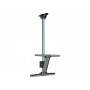 Peerless MOD-FPSKIT150 Supporto per display espositivi 190,5 cm (75") Nero, Zinco (MOD-FPSKIT150)