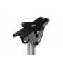 Peerless MOD-FPSKIT150 Supporto per display espositivi 190,5 cm (75") Nero, Zinco (MOD-FPSKIT150)