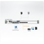 Aten KL1508AN switch per keyboard-video-mouse (kvm) Nero (KL1508AN)