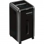 Fellowes 225i distruggi documenti Taglio a striscia 24 cm Nero (4623001)