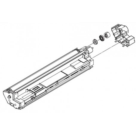 KYOCERA DV-460 stampante di sviluppo (302KK93020)