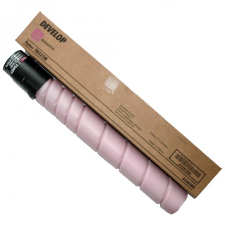 Develop TN-321 cartuccia toner 1 pz Originale Magenta (A33K3D0)