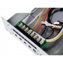 Wantec 2090 pezzo di pannello 2U (2090)