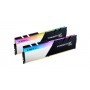 G.Skill Trident Z F4-3600C16D-16GTZNC memoria 16 GB 2 x 8 GB DDR4 3600 MHz (F4-3600C16D-16GTZNC)