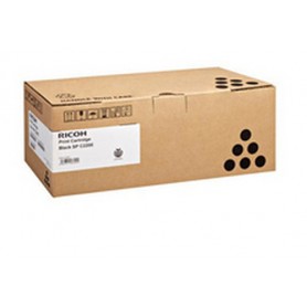 Ricoh 841758 cartuccia toner 1 pz Originale Ciano (841758)