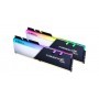G.Skill Trident Z F4-3600C16D-16GTZNC memoria 16 GB 2 x 8 GB DDR4 3600 MHz (F4-3600C16D-16GTZNC)