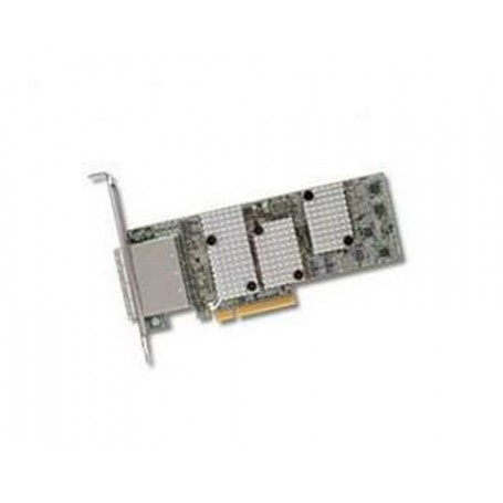 Broadcom SAS 9206-16E SGL scheda di interfaccia e adattatore Interno SAS, SATA (LSI00299)