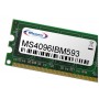 Memory Solution MS4096IBM593 memoria 4 GB 1 x 4 GB (MS4096IBM593)