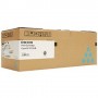 Ricoh 407136 cartuccia toner 1 pz Originale Ciano (407136)