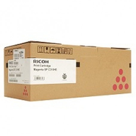 Ricoh 407137 cartuccia toner 1 pz Originale Magenta (407137)