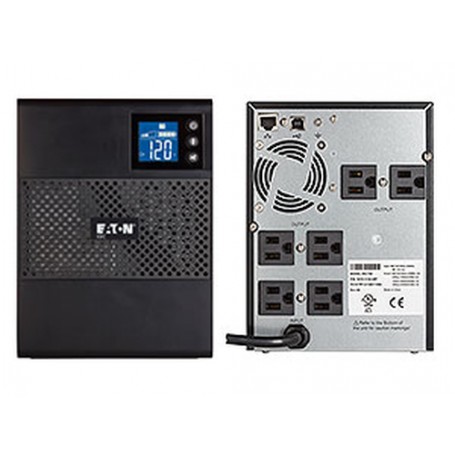 Eaton 5SC750 gruppo di continuità (UPS) 0,75 kVA 525 W 6 presa(e) AC (5SC750)
