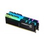 G.Skill Trident Z RGB F4-4000C18D-16GTZRB memoria 16 GB 2 x 8 GB DDR4 4000 MHz (F4-4000C18D-16GTZRB)
