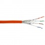 InLine 70300I cavo di rete Arancione Cat7a S/FTP (S-STP) (70300I)