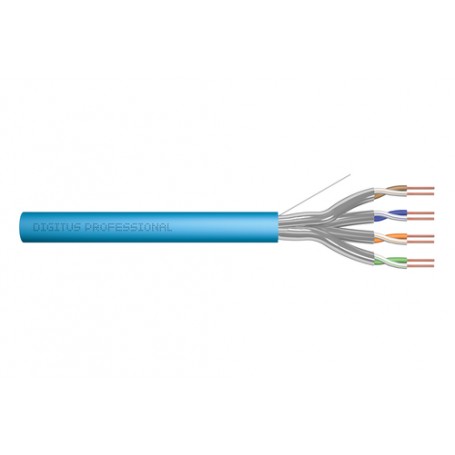 Digitus DK-1623-A-VH-305 cavo di rete Blu 305 m Cat6a U/FTP (STP) (DK-1623-A-VH-305)