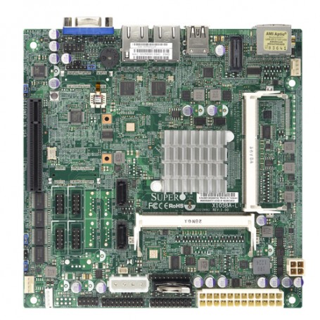 Supermicro X10SBA-L BGA 1170 mini ITX (MBD-X10SBA-L-B)