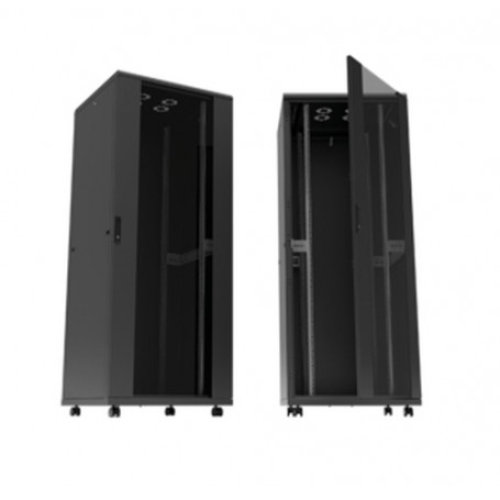 LogiLink D22S81B rack 22U Rack indipendenti Nero (D22S81B)