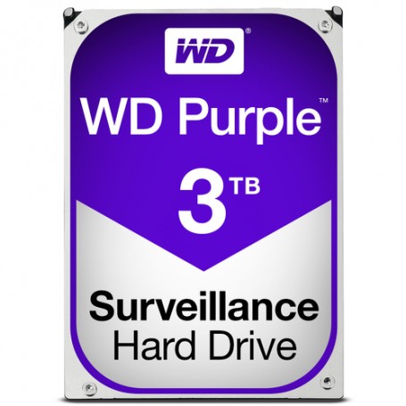 Western Digital Purple 3.5" 3000 GB Serial ATA III (WD30PURX)