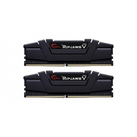 G.Skill Ripjaws V F4-4000C16D-16GVKA memoria 16 GB 2 x 8 GB DDR4 4000 MHz (F4-4000C16D-16GVKA)