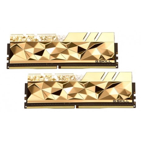 G.Skill Trident Z Royal F4-3600C14D-16GTEGA memoria 16 GB 2 x 8 GB DDR4 3600 MHz (F4-3600C14D-16GTEGA)